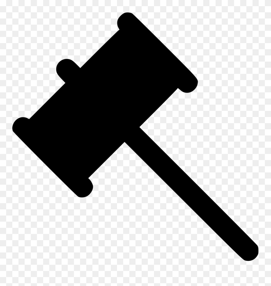 Mallet Svg Png Icon Free Download - Mallet Icon Png Clipart