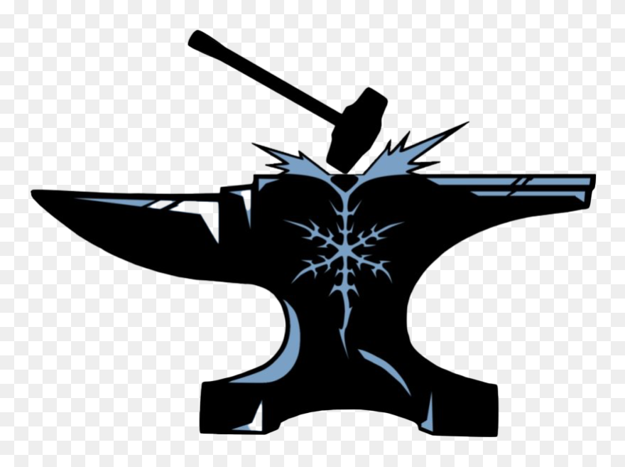 Blacksmith Png - Emblem Clipart