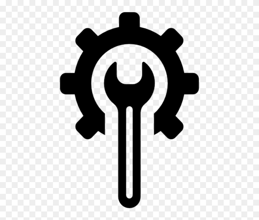 Gif Loading Gear Clipart