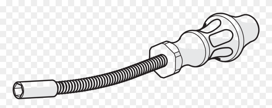 Transparent Socket Wrench Clipart - Png Download