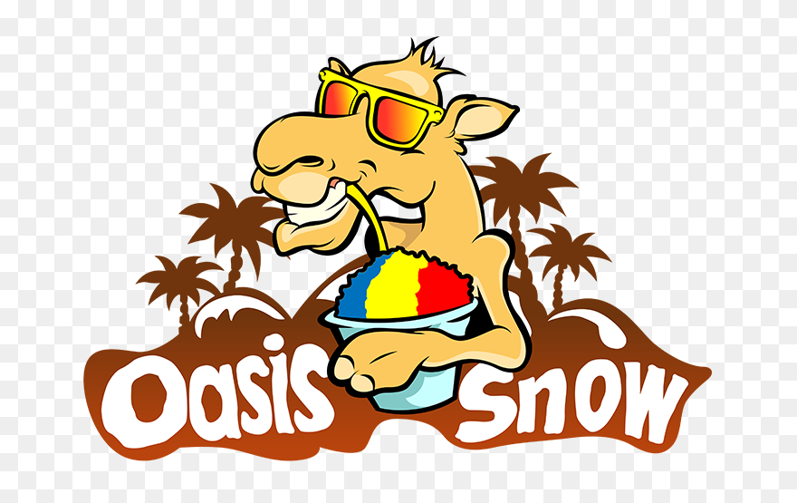 Oasis Clipart Uae Desert - Png Download