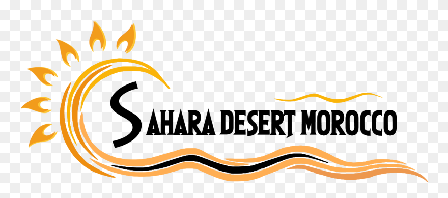 Saharadesertmorocco Clipart
