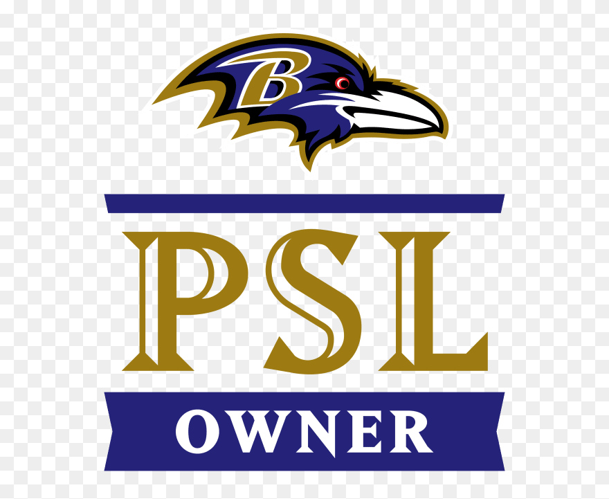Transparent Baltimore Ravens Clipart Free - Baltimore Ravens - Png Download