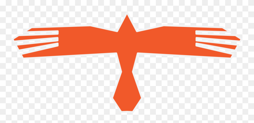 Orange Raven Clipart , Png Download - Cross Transparent Png