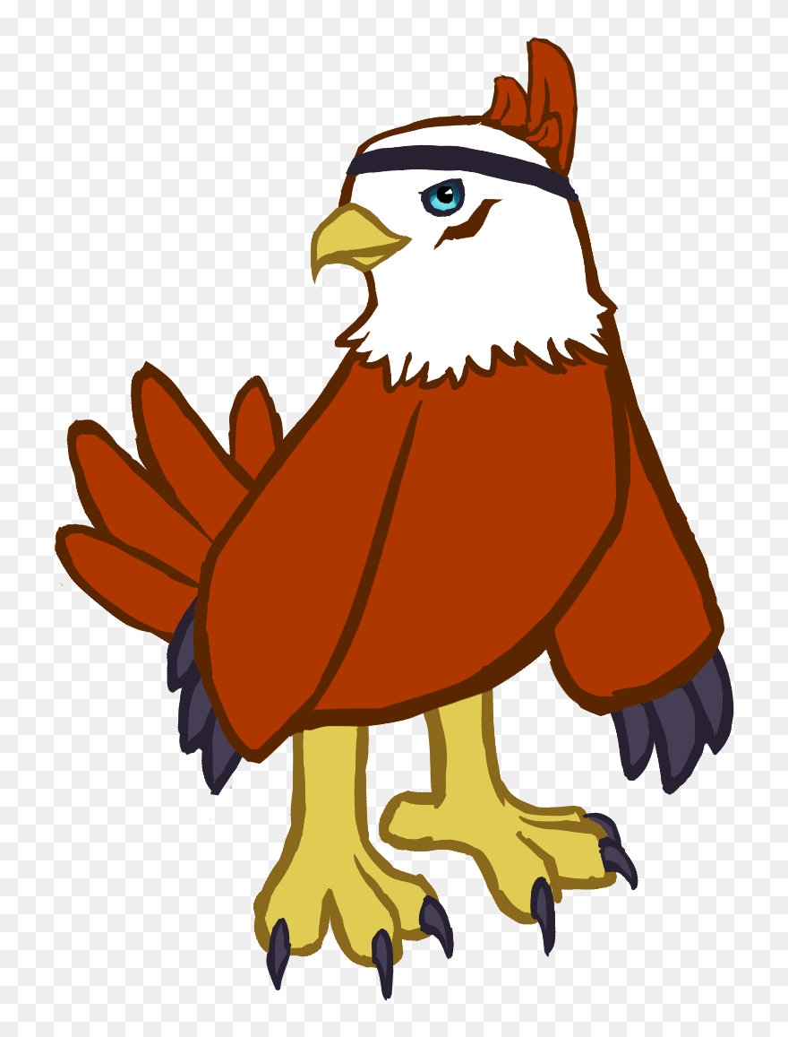 Bald Eagle Clipart