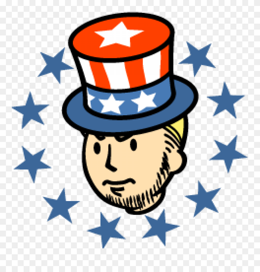 Head Of State Logo Clipart