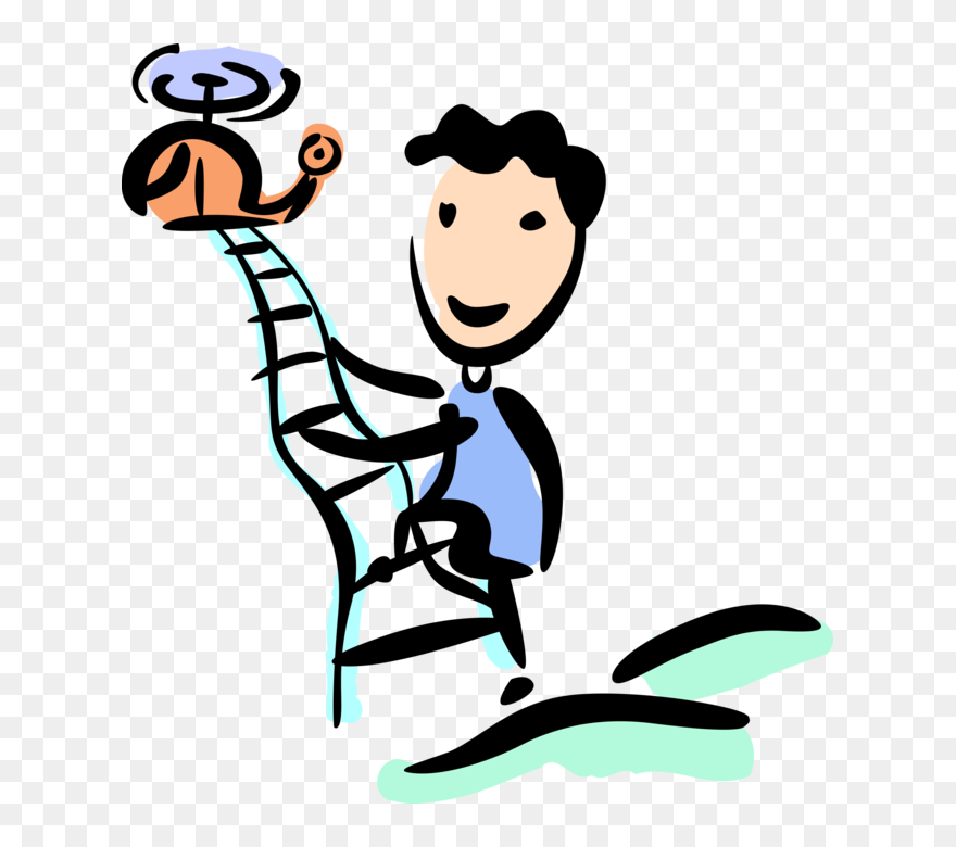 Helicopter Clipart Ladder Clipart - Helicopter Rope Ladder Clipart - Png Download