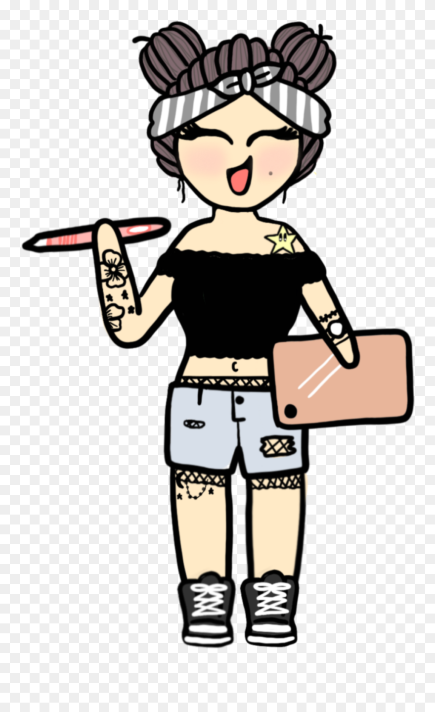 Pocket Clipart Empty Wallet - Cartoon - Png Download