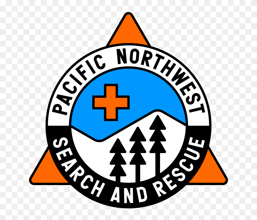 Pacific Northwest Search And Rescue Logo Clipart , - Pnw Sar - Png Download
