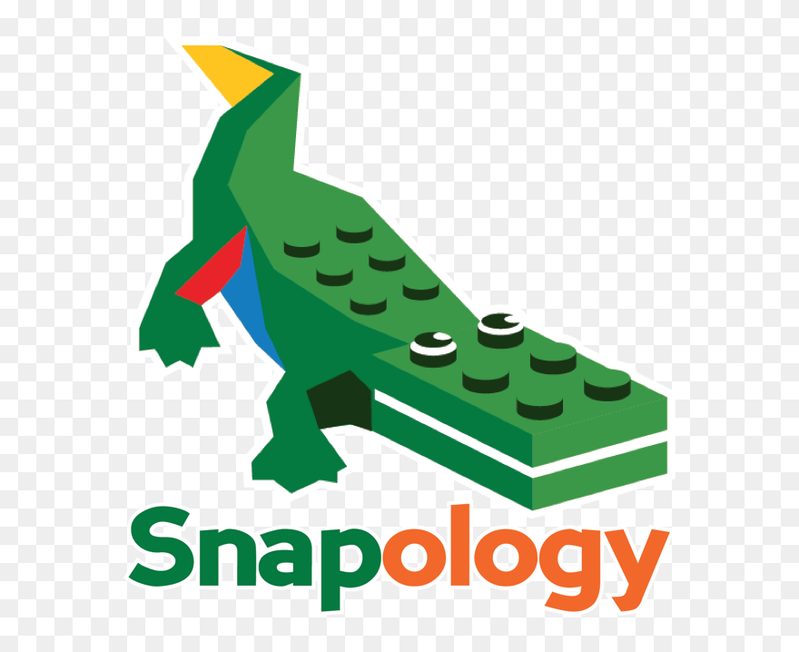 Snapology Under Gator - Snapology Logo Clipart