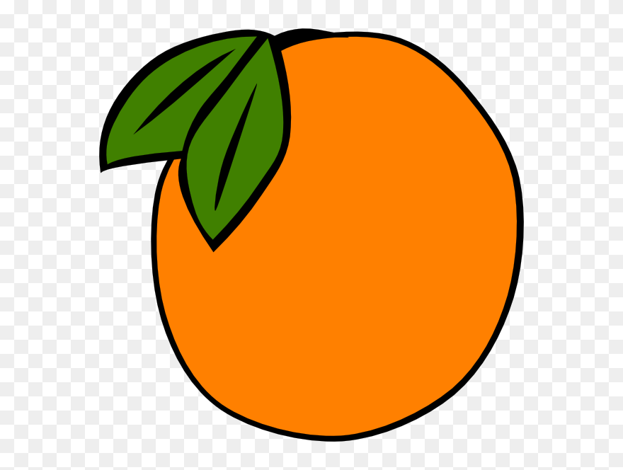 Orange Clipart - Png Download