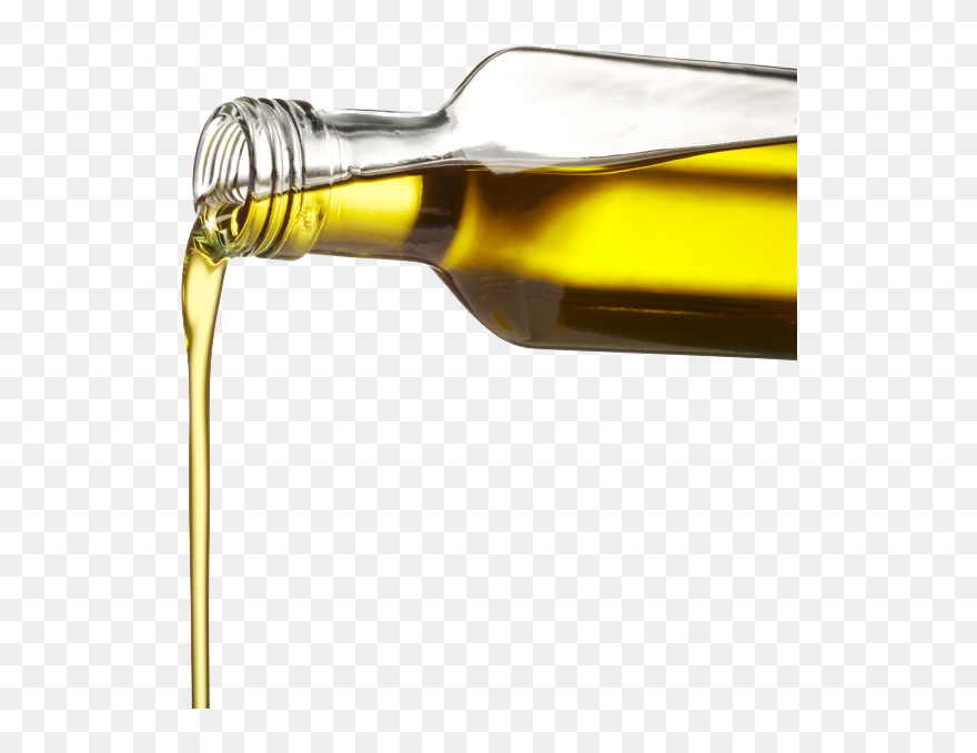 Oil Clipart Mediterranean - Pouring Olive Oil Png Transparent Png