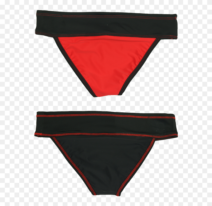 Swimsuit Clipart Red , Png Download - Panties Transparent Png