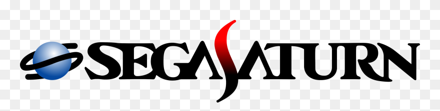 Transparent Sega Logo Png - Sega Saturn Clipart