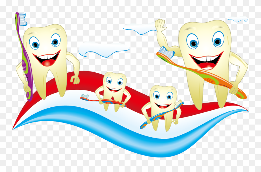 Dental Vector Clipart