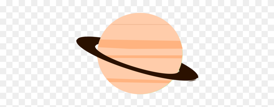 Fedora,peach,clothing - Bun Clipart