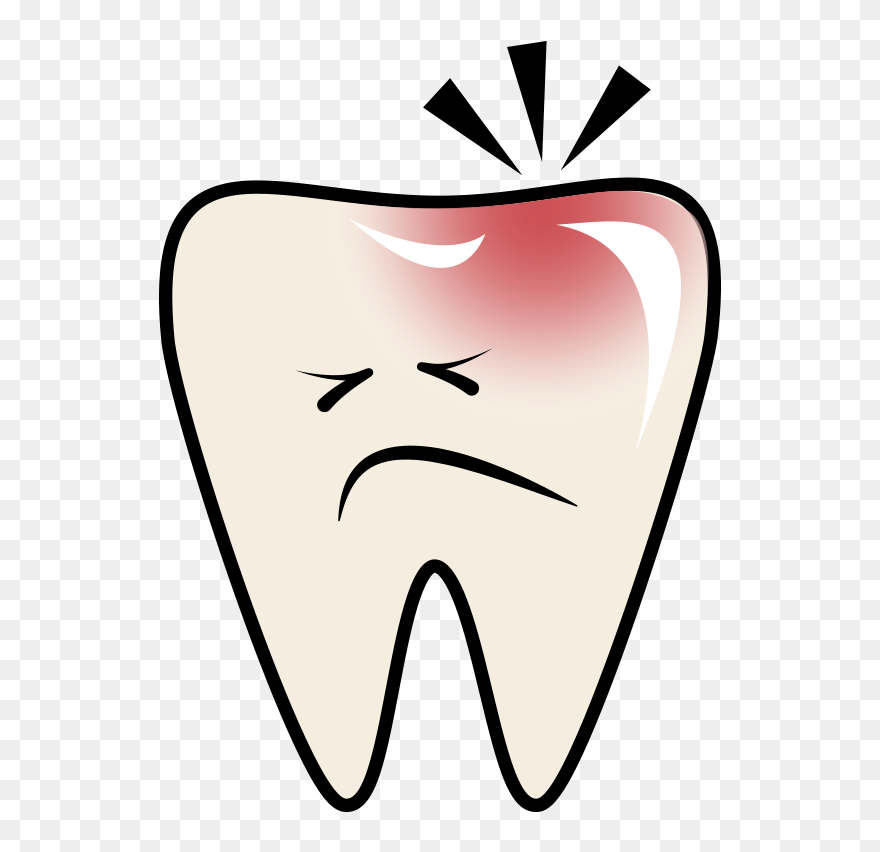 Toothache Clipart