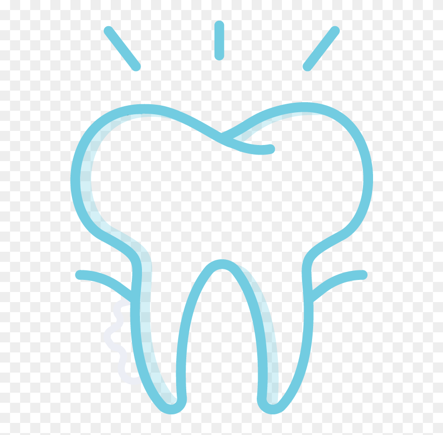 Dentist North Shields - Heart Clipart