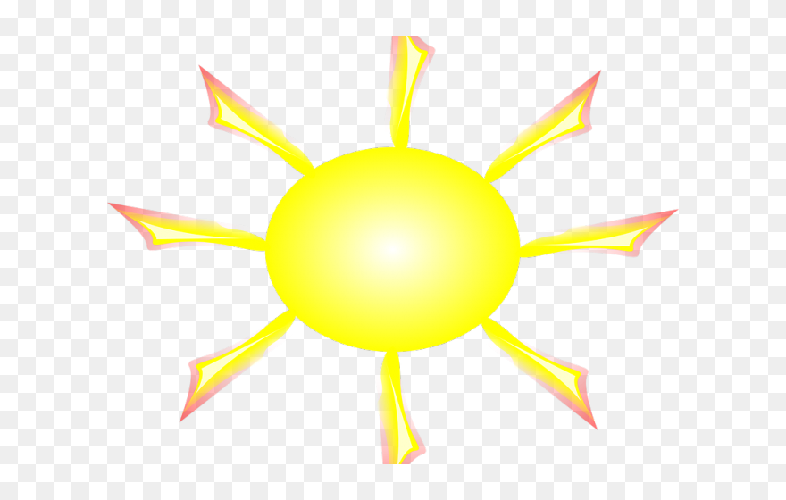Glow Clipart Sun Shine - Erp In Production Management - Png Download