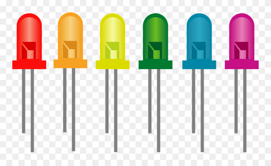 Led Clipart - Png Download