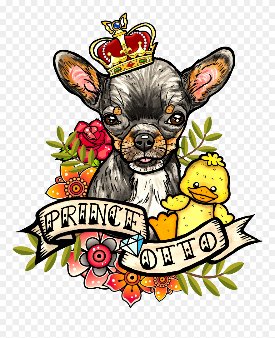 Chihuahua Clipart