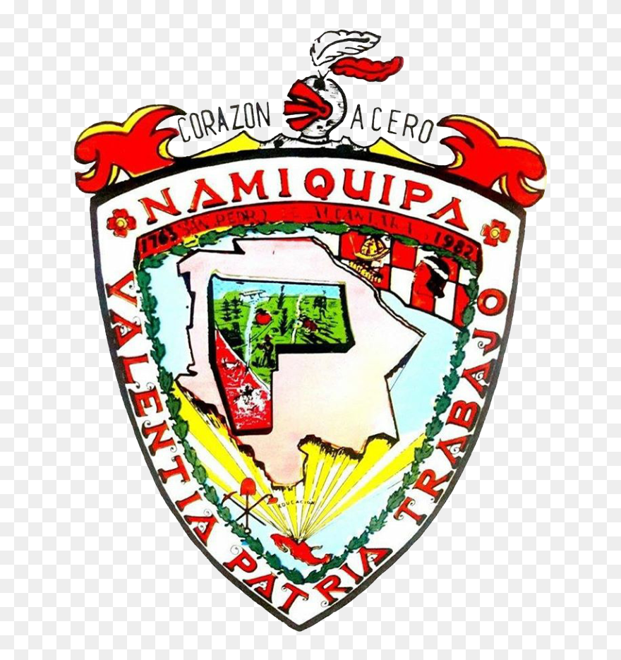 Escudo De Namiquipa, Chihuahua - Escudo De Namiquipa Chihuahua Clipart