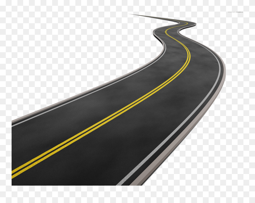 Road Background Transparent Png - Road Transparent Background Clipart
