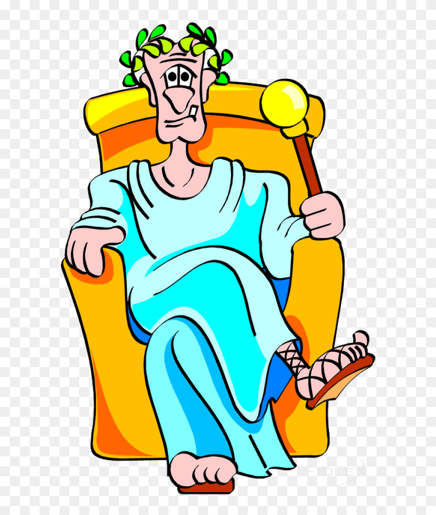 Emperor Clipart - Png Download (#5628262) - PinClipart