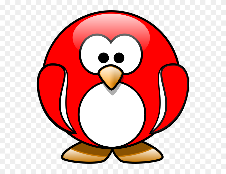 Cartoon Penguin Clipart