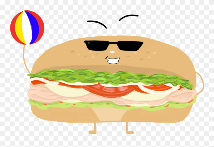Fast Food Clipart