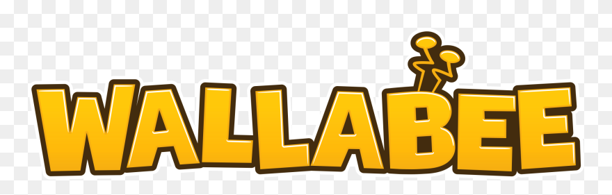 Wallabee Logo Clipart