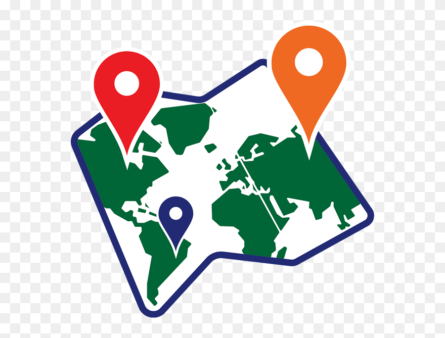Map Making Activity, Map Skills Lesson Plans, Google - Simple World Map Svg Clipart