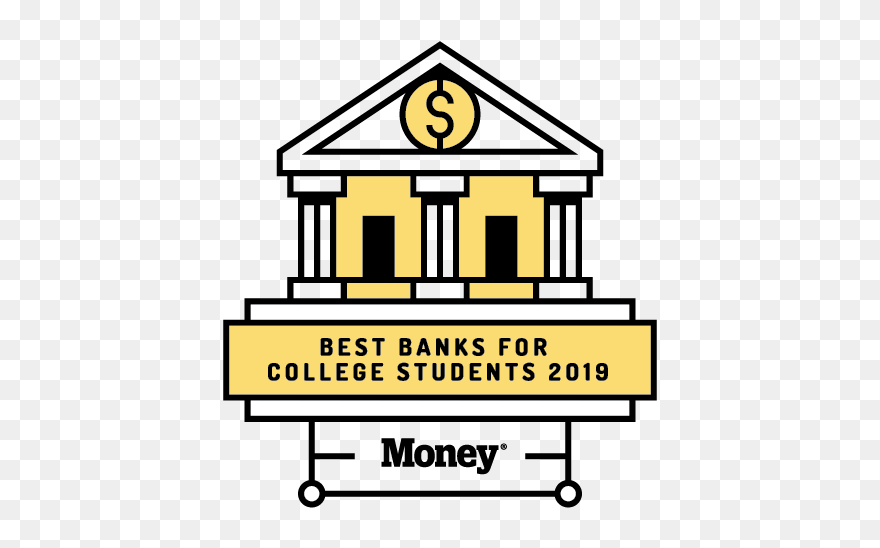 Best Banks For College Students - National Bank Drawing Clipart