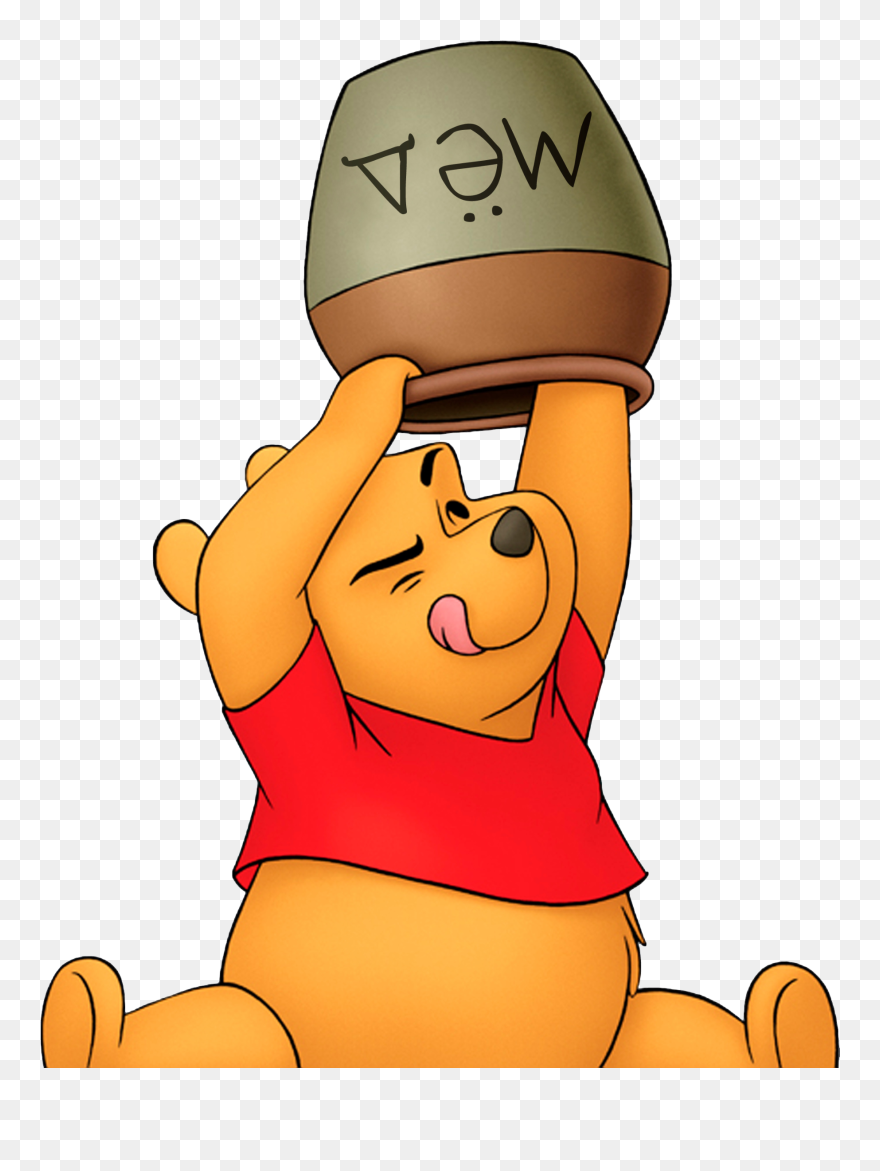 Png Winnie The Pooh Clipart