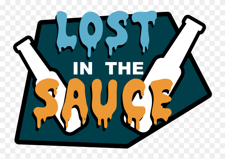 Lost In The Sauce Clipart