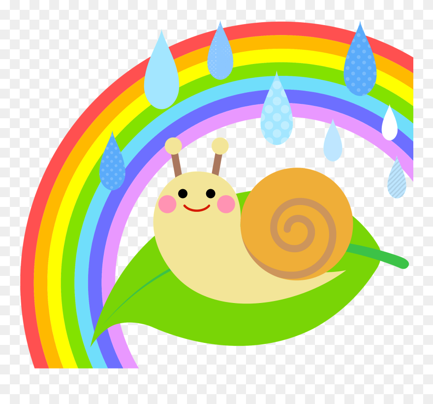 かわいい イラスト 6 月 Clipart