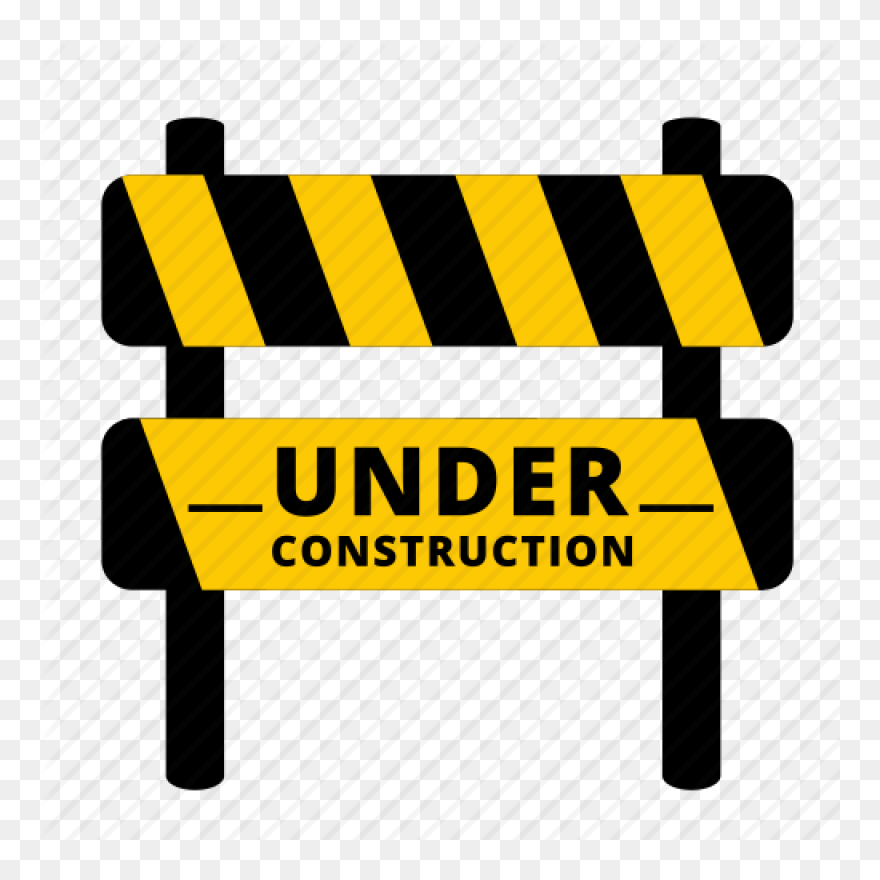 Under Construction Png Image - Under Construction Icon Png Clipart