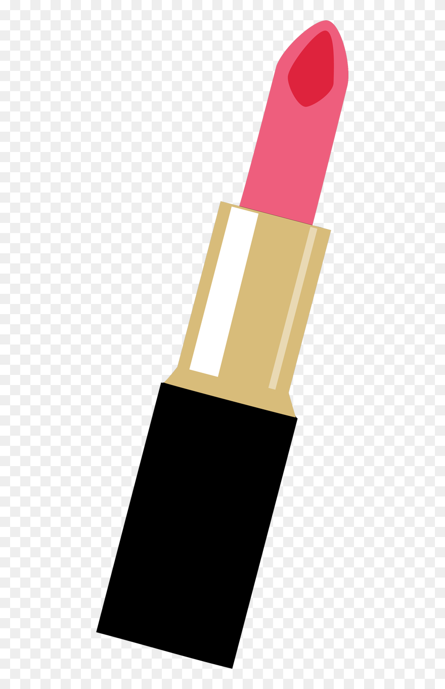 Clipart Lipstick Svg - Lipstick Svg - Png Download