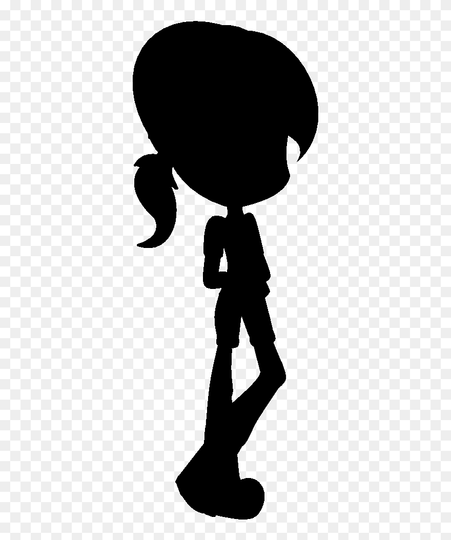 Human Behavior Clip Art Silhouette - Illustration - Png Download