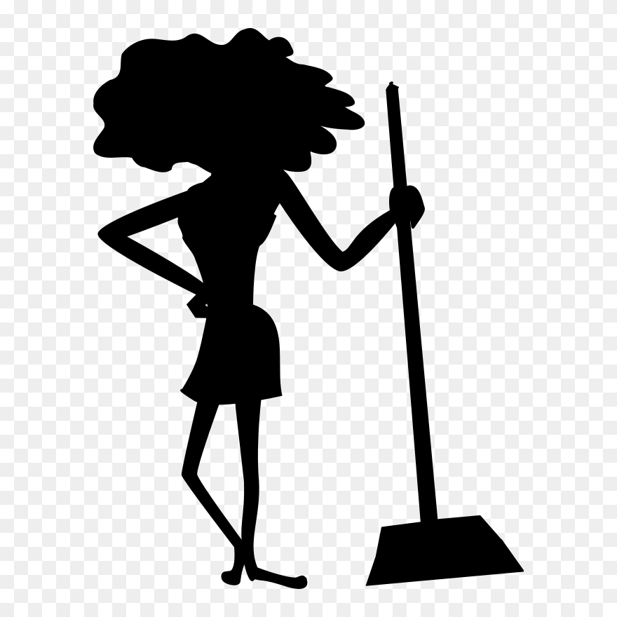 Clip Art Human Behavior Silhouette Line - Illustration - Png Download