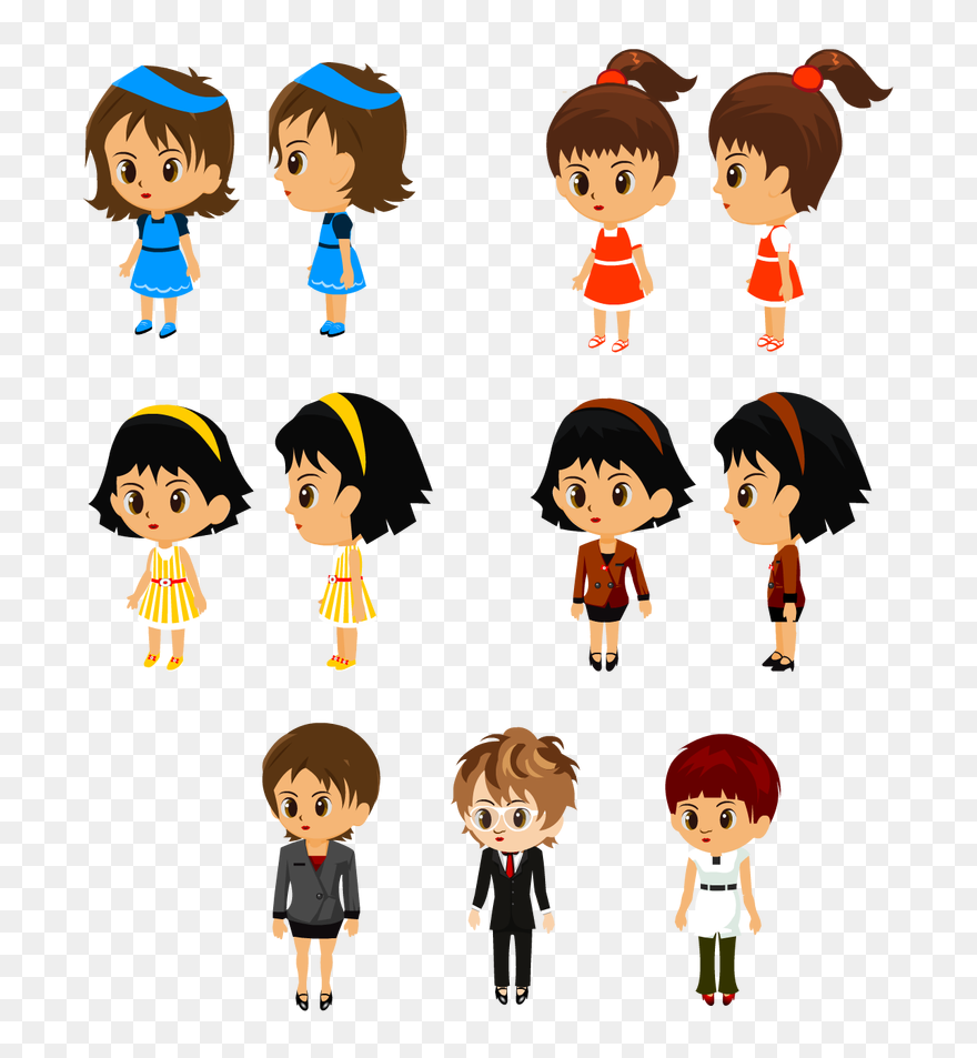 Astro Infographic Human Illustration Behavior Free - Cartoon Clipart