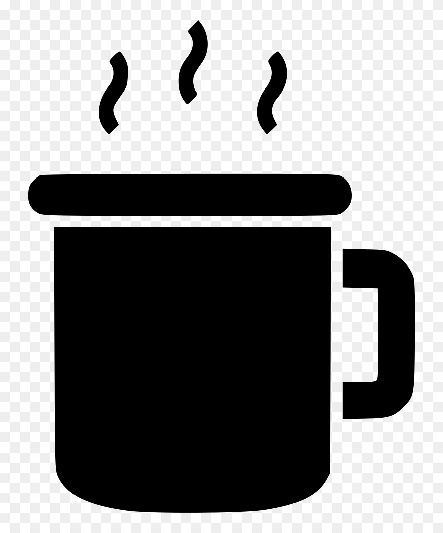 Cup Mug Coffee Tea Breakfast - Coffee Cup Clipart