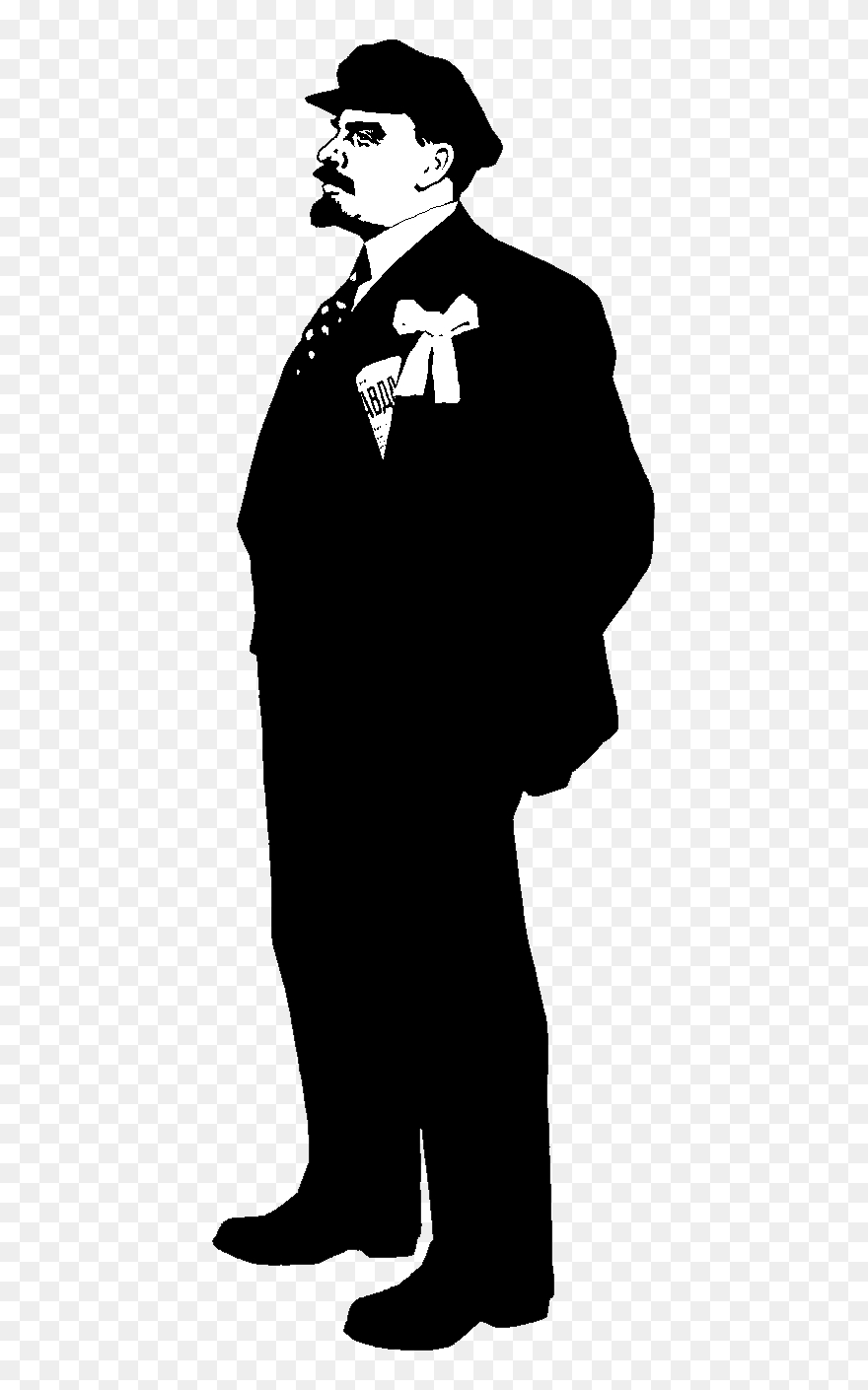 Vladimir Lenin Png - Lenin Clipart Transparent Png