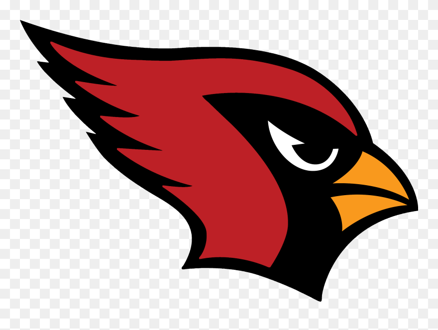 Cardinal Basketball Clipart Image Royalty Free Library - Cardinals Clip Art - Png Download
