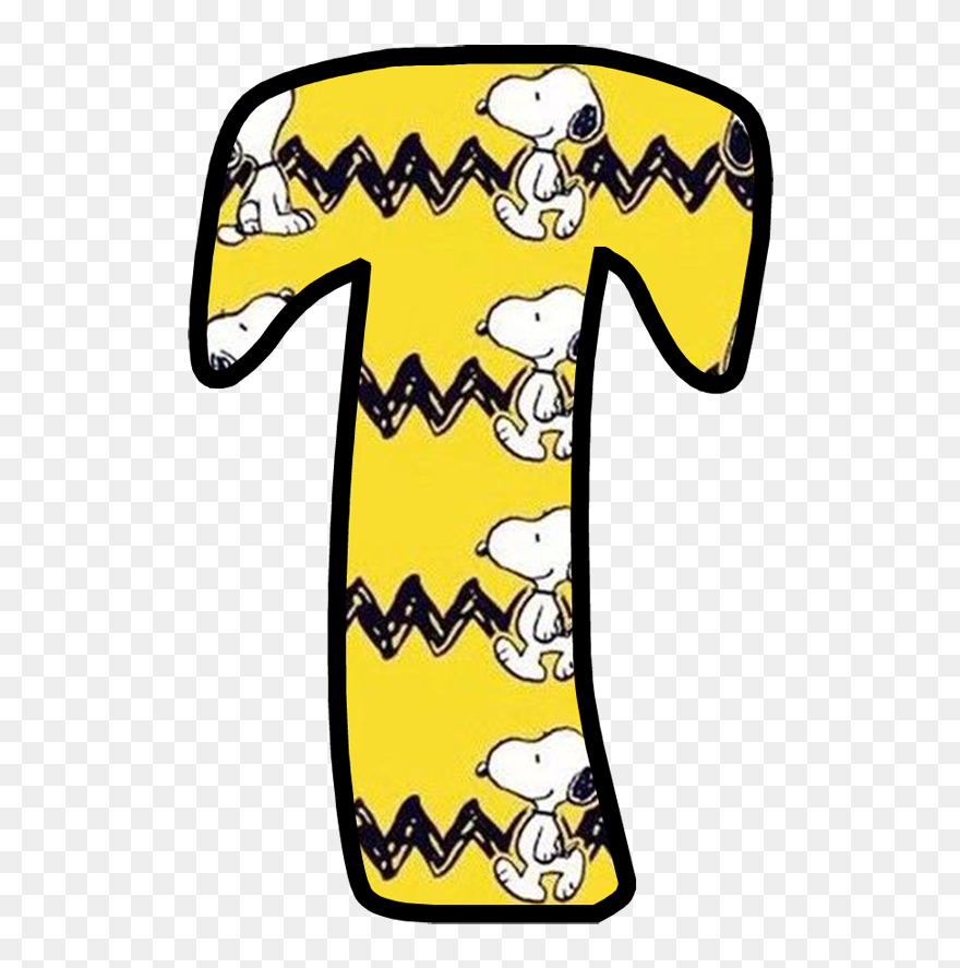 Buchstabe Letter T Clipart