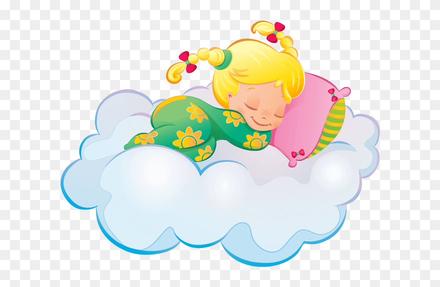 Buenas Noches Las Flores Blancas Clipart