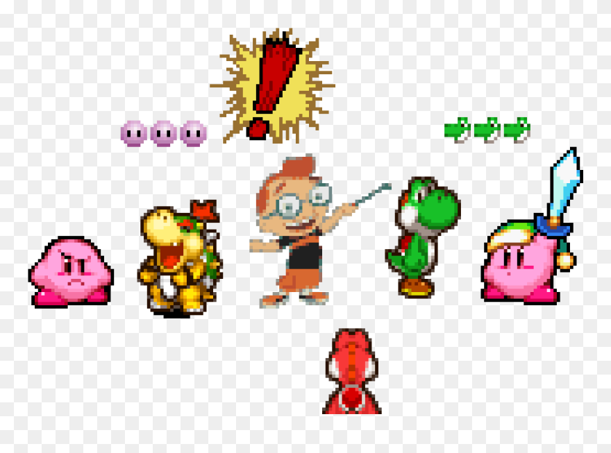 Transparent Link Brawl Png - Baby Einsteins Logo Png Clipart