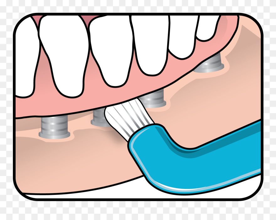 Toothbrush Clipart