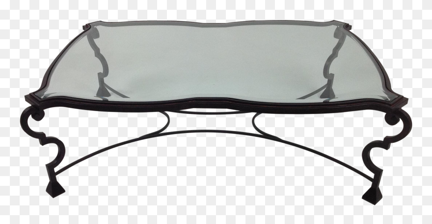 Transparent Buffet Table Clipart - Sofa Tables - Png Download