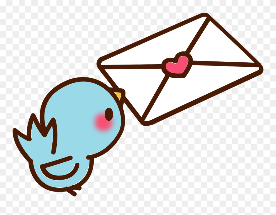 無料 イラスト お 手紙 Clipart